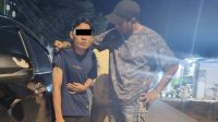 Polsek Lubuk Baja berhasil mengamankan pelaku penikaman yang terjadi di kawasan Nagoya Thamrin City hanya dalam waktu kurang dari 24 jam.
