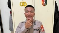 Bripda Nathanael Simanungkalit
