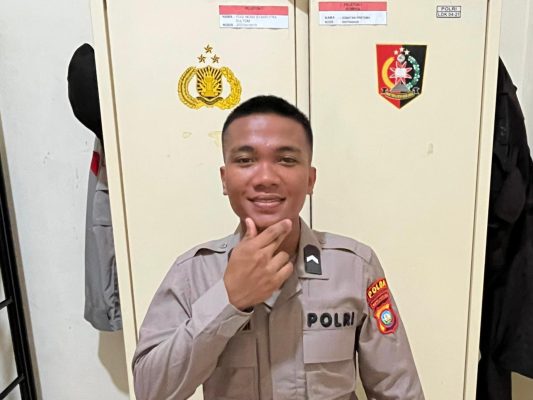 Bripda Nathanael Simanungkalit