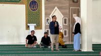 IJTI Kepri Sosialisasi Lomba Vlog HUT Bhayangkara 80 di MAN 2 Batam.