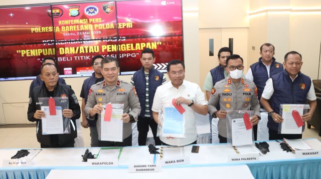 Jual beli titik SPPG