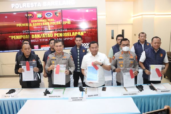Jual beli titik SPPG