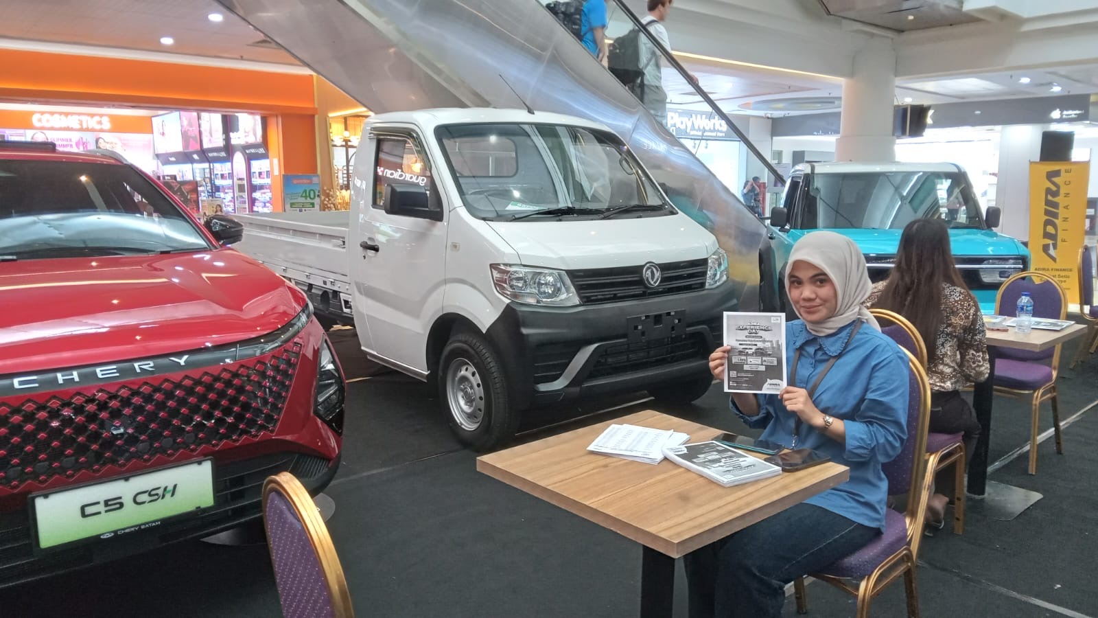 Adira Finance Gelar Dealer Vaganza di Batam, Tawarkan Promo Kredit dan Kesempatan Umrah