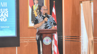 Romo Paschal Apresiasi Penetapan Tersangka Kasus Dugaan Intimidasi di Sekolah Djuwita Batam.
