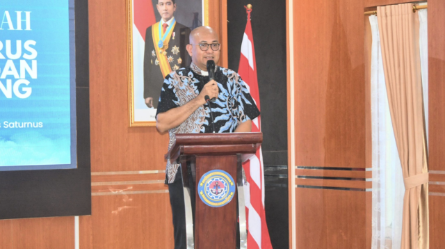 Romo Paschal Apresiasi Penetapan Tersangka Kasus Dugaan Intimidasi di Sekolah Djuwita Batam.